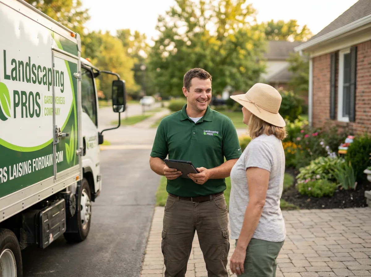 Landscaping Serena, IL FAQs